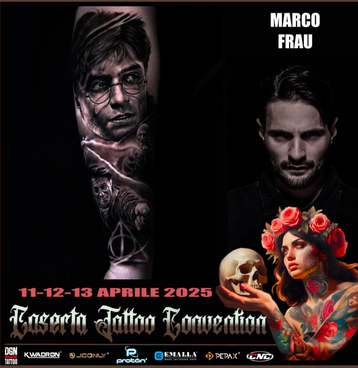 Art MF Tattoo Studio in Köln